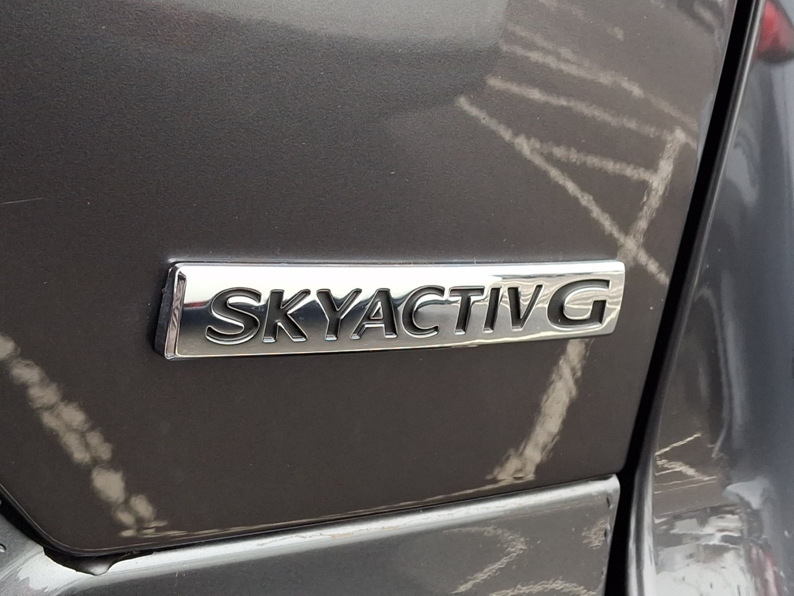 2025 Mazda Mazda CX-5 2.5 S Preferred