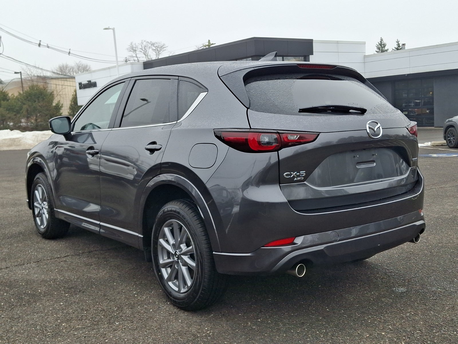 2025 Mazda Mazda CX-5 2.5 S Preferred