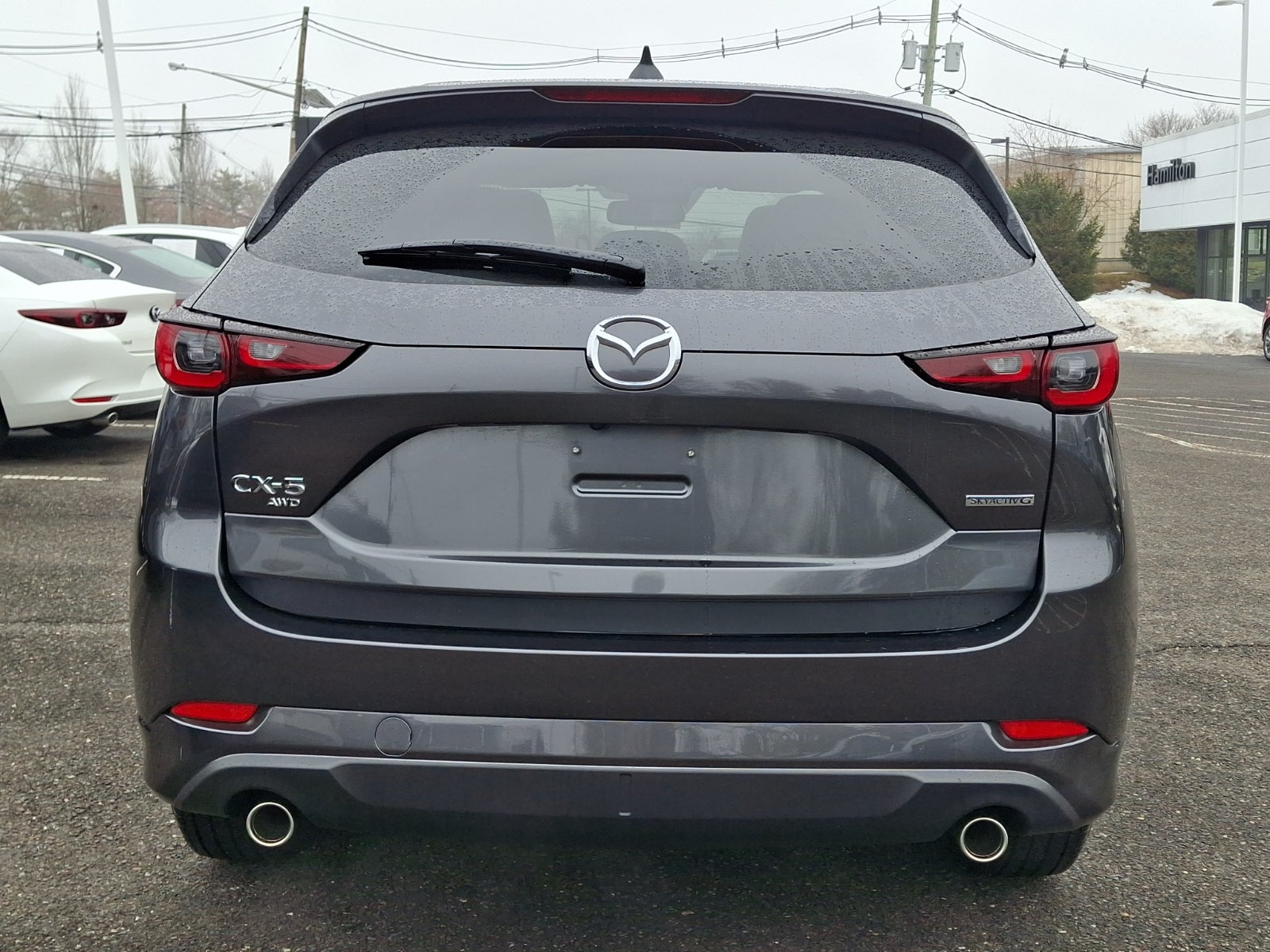 2025 Mazda Mazda CX-5 2.5 S Preferred