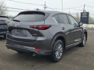 2025 Mazda Mazda CX-5 2.5 S Preferred