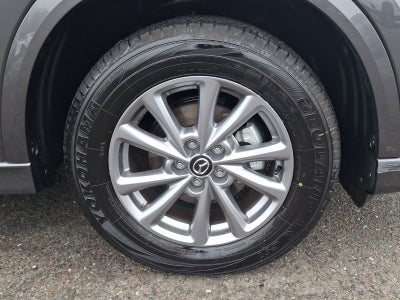 2025 Mazda Mazda CX-5 2.5 S Preferred