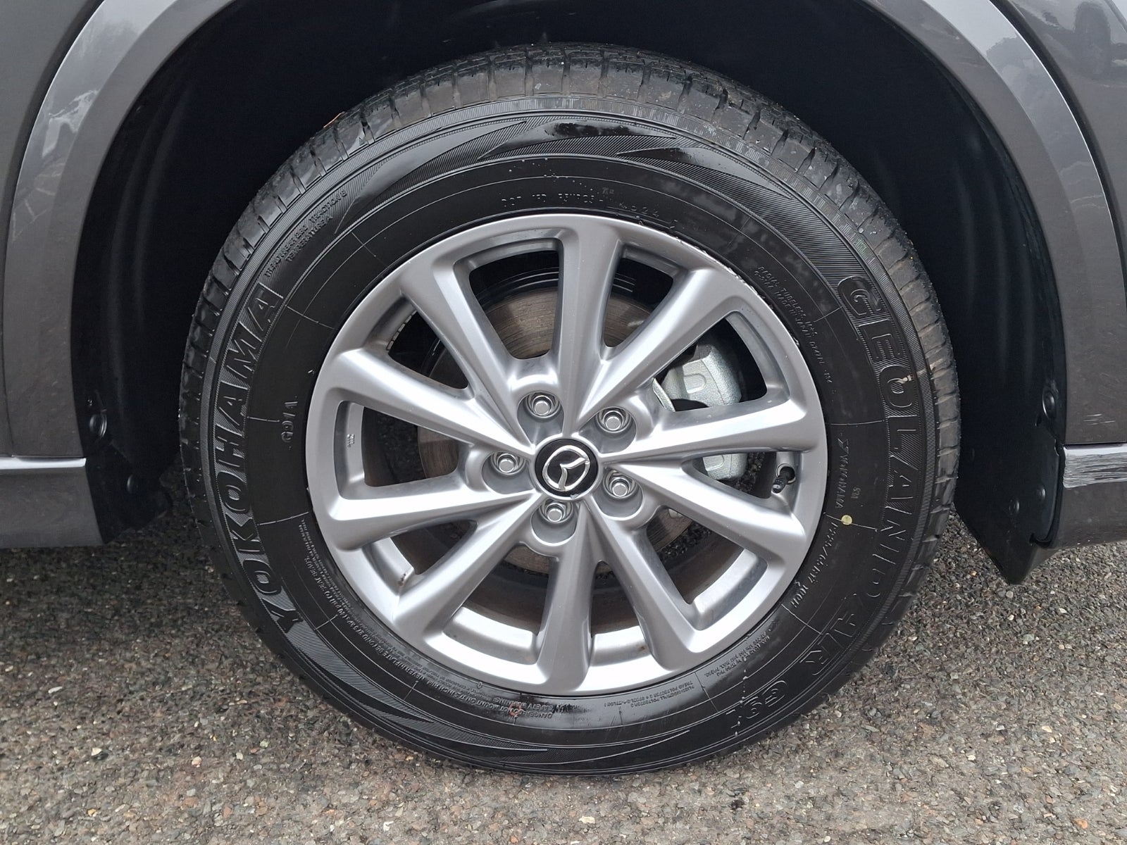 2025 Mazda Mazda CX-5 2.5 S Preferred