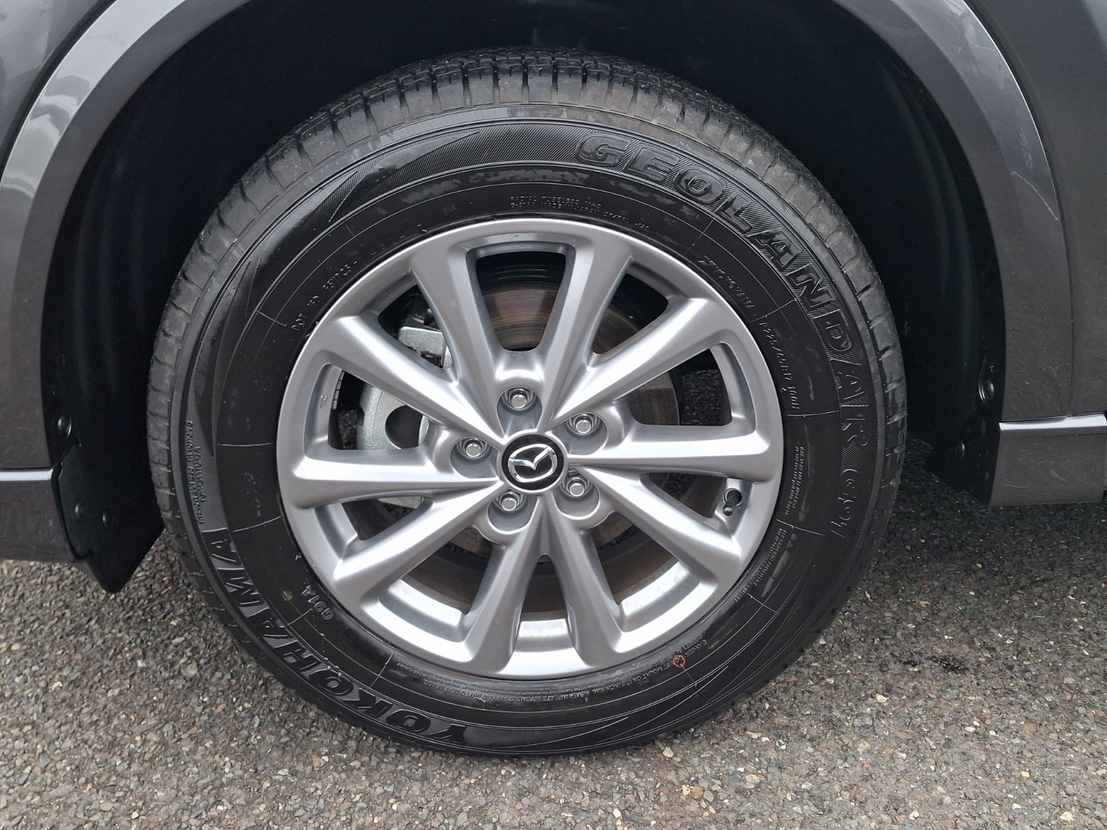 2025 Mazda Mazda CX-5 2.5 S Preferred