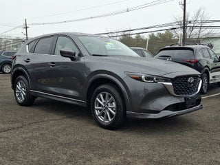 2025 Mazda Mazda CX-5 2.5 S Preferred