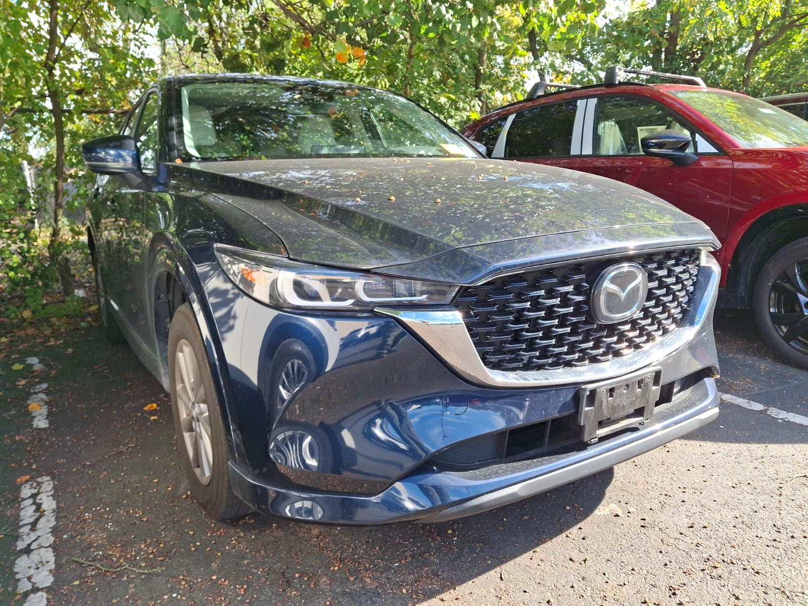 2024 Mazda Mazda CX-5 2.5 S Preferred