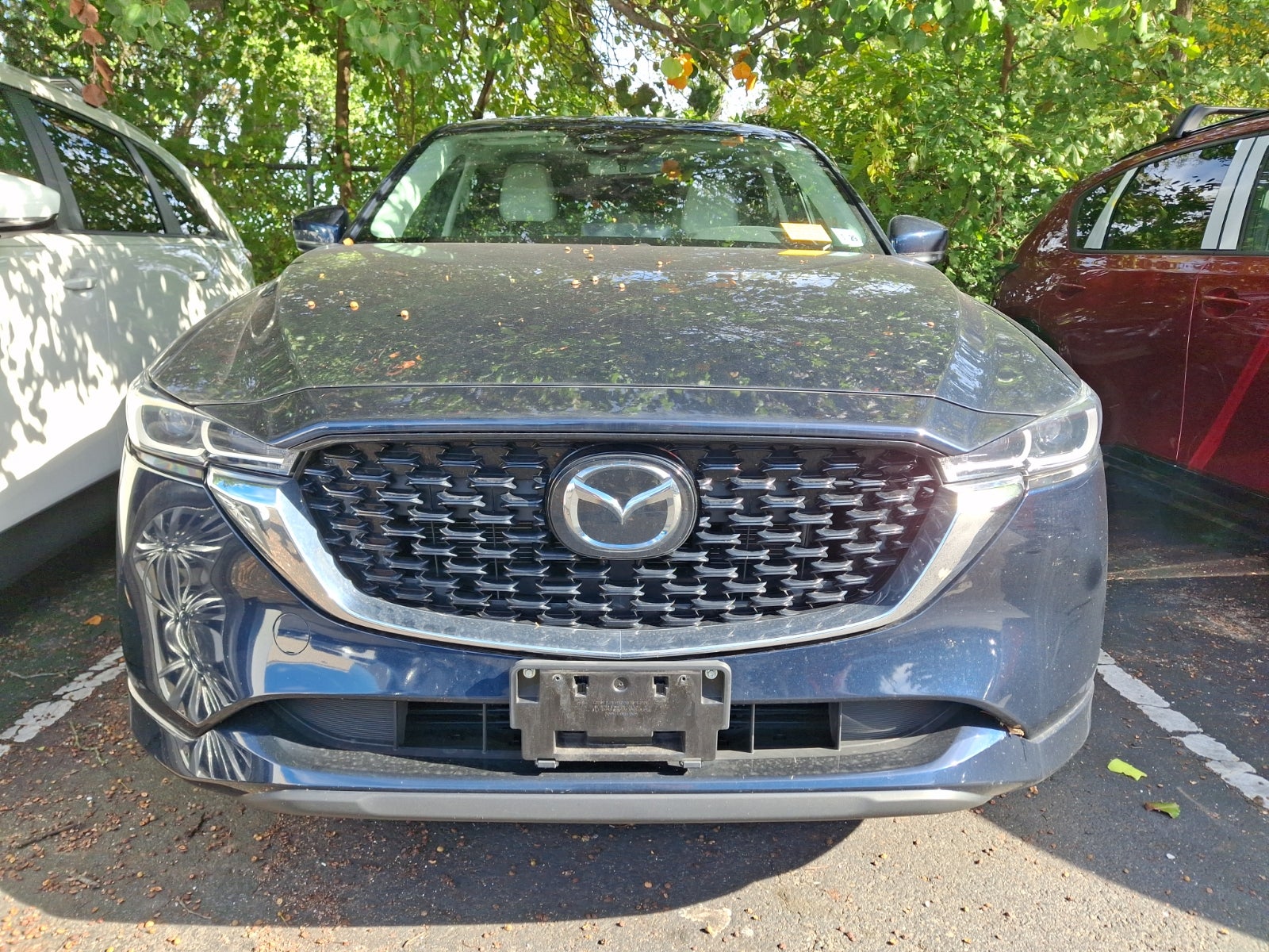 2024 Mazda Mazda CX-5 2.5 S Preferred