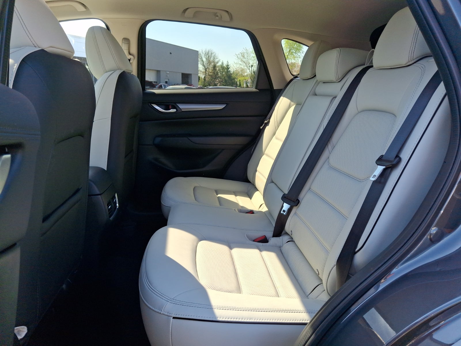 2025 Mazda Mazda CX-5 2.5 S Preferred