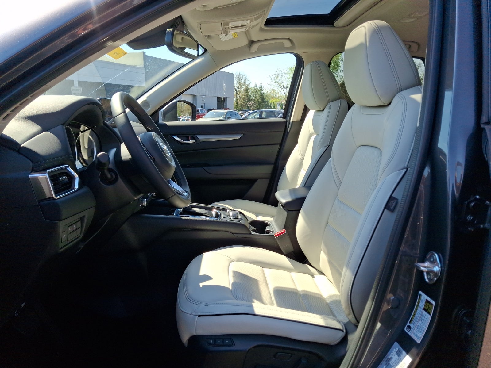 2025 Mazda Mazda CX-5 2.5 S Preferred