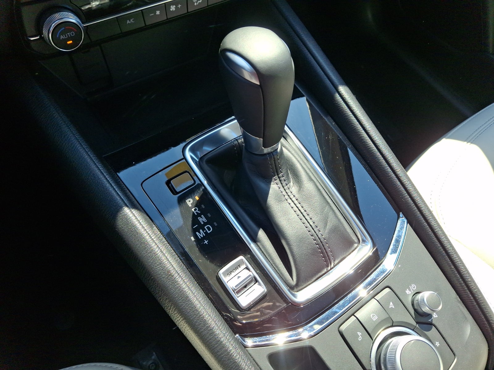 2025 Mazda Mazda CX-5 2.5 S Preferred