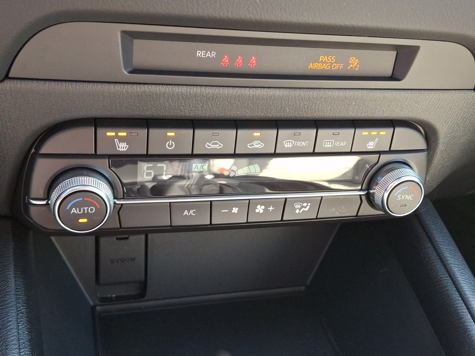 2025 Mazda Mazda CX-5 2.5 S Preferred