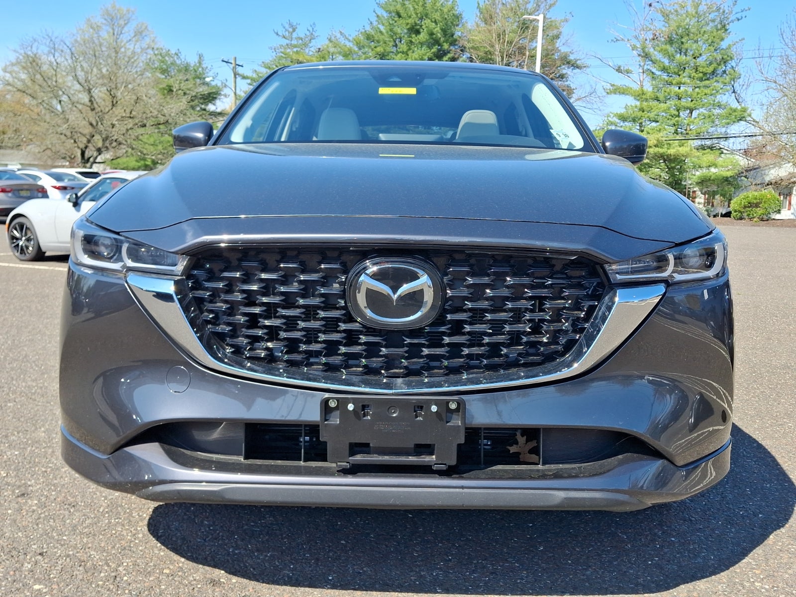 2025 Mazda Mazda CX-5 2.5 S Preferred