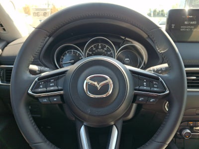 2025 Mazda Mazda CX-5 2.5 S Preferred