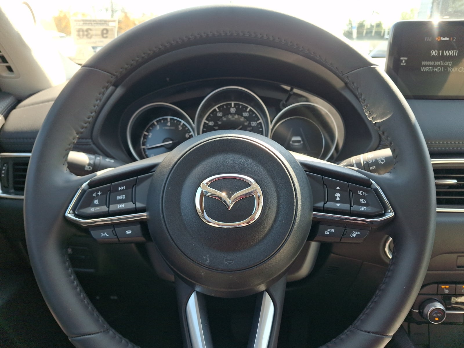 2025 Mazda Mazda CX-5 2.5 S Preferred