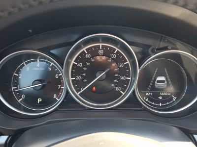 2025 Mazda Mazda CX-5 2.5 S Preferred