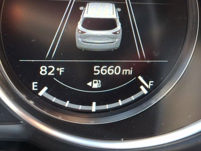 2025 Mazda Mazda CX-5 2.5 S Preferred