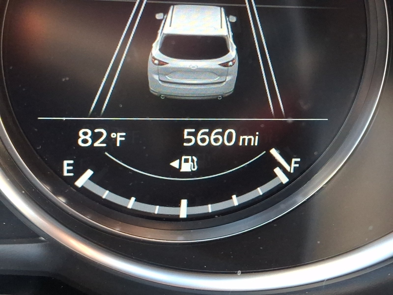 2025 Mazda Mazda CX-5 2.5 S Preferred