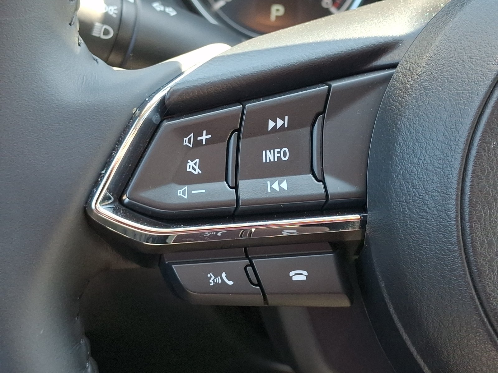 2025 Mazda Mazda CX-5 2.5 S Preferred