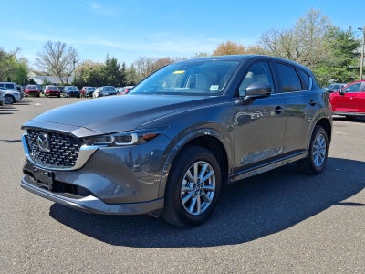 2025 Mazda Mazda CX-5 2.5 S Preferred