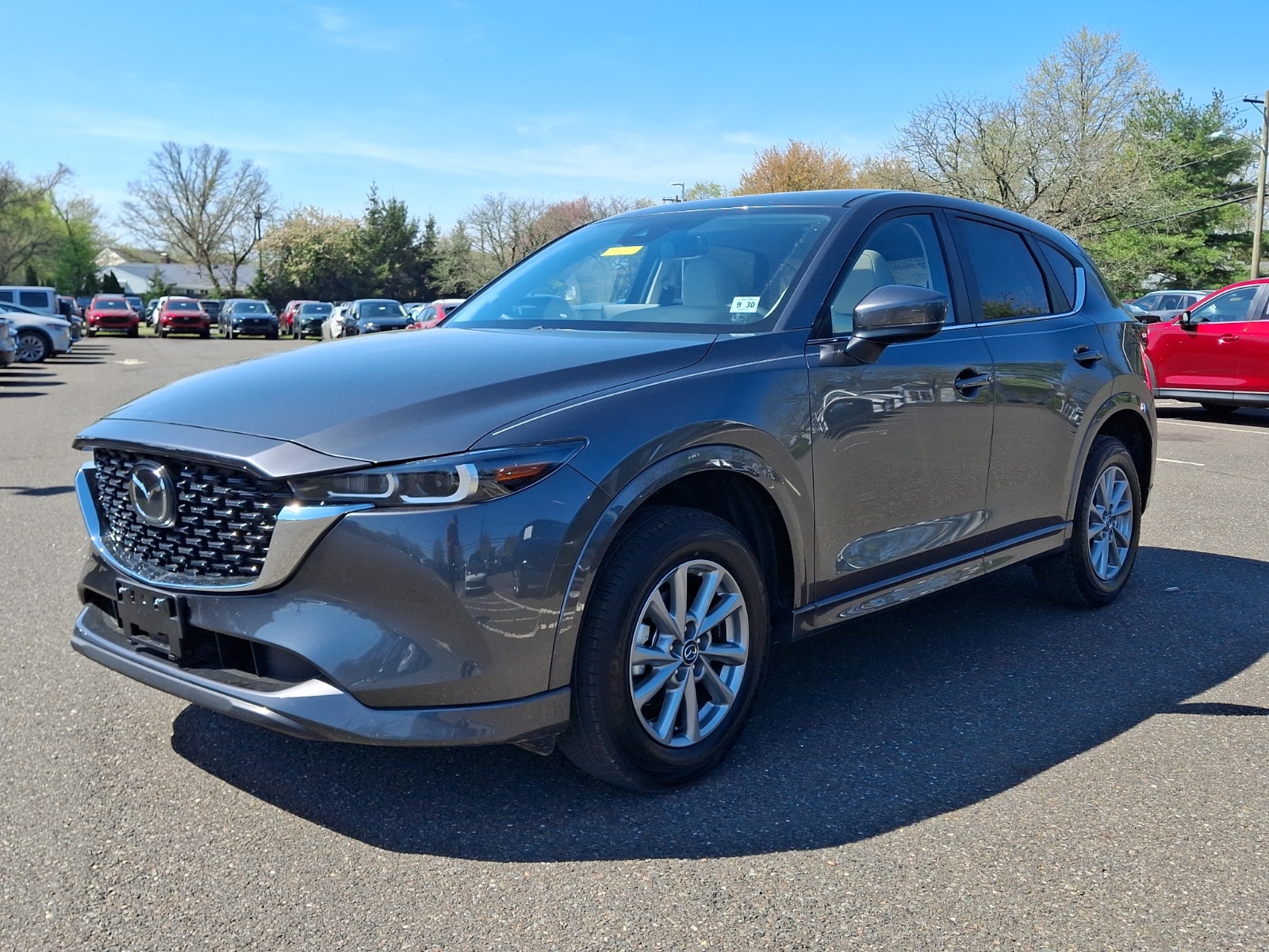 2025 Mazda Mazda CX-5 2.5 S Preferred