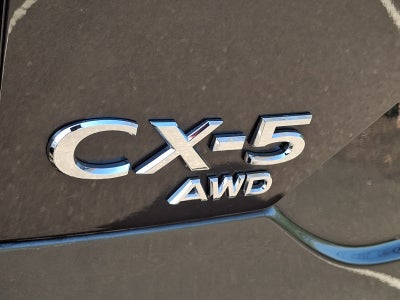 2025 Mazda Mazda CX-5 2.5 S Preferred