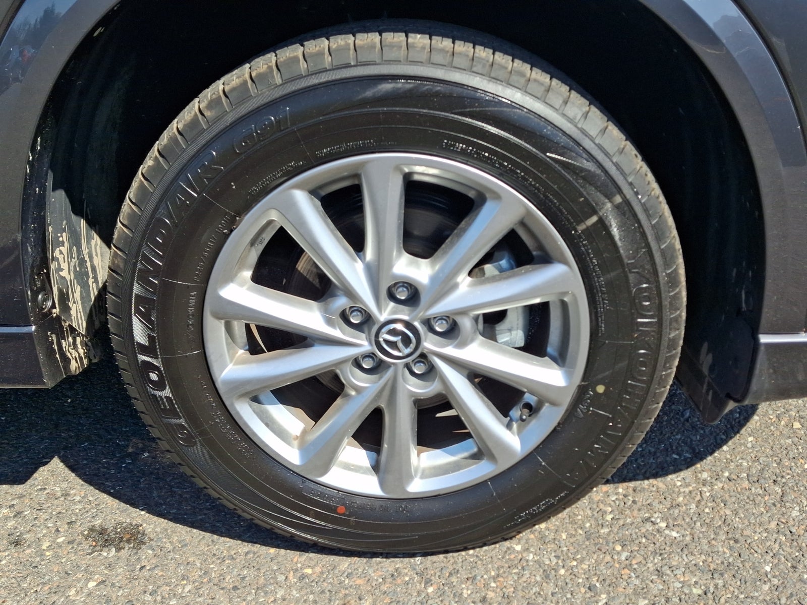 2025 Mazda Mazda CX-5 2.5 S Preferred