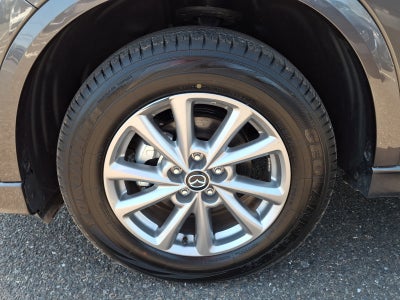 2025 Mazda Mazda CX-5 2.5 S Preferred