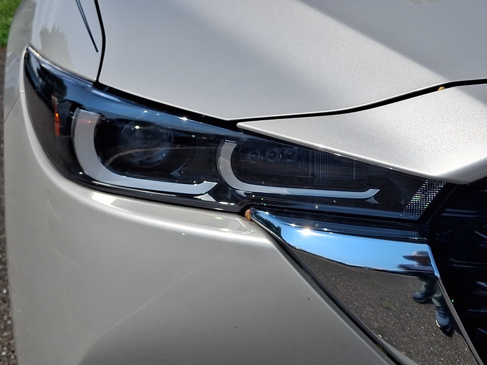 2025 Mazda Mazda CX-5 2.5 S Preferred