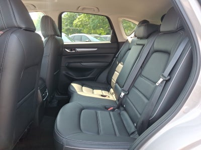 2025 Mazda Mazda CX-5 2.5 S Preferred