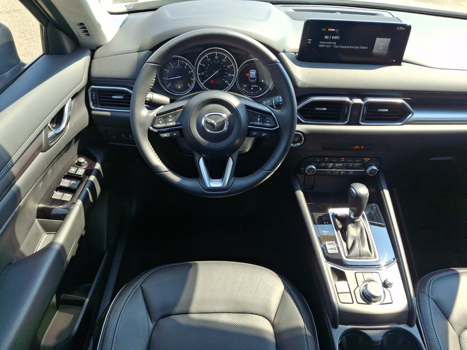2025 Mazda Mazda CX-5 2.5 S Preferred