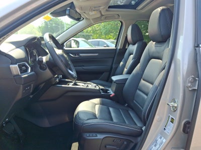 2025 Mazda Mazda CX-5 2.5 S Preferred