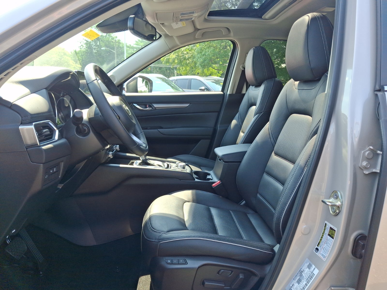 2025 Mazda Mazda CX-5 2.5 S Preferred