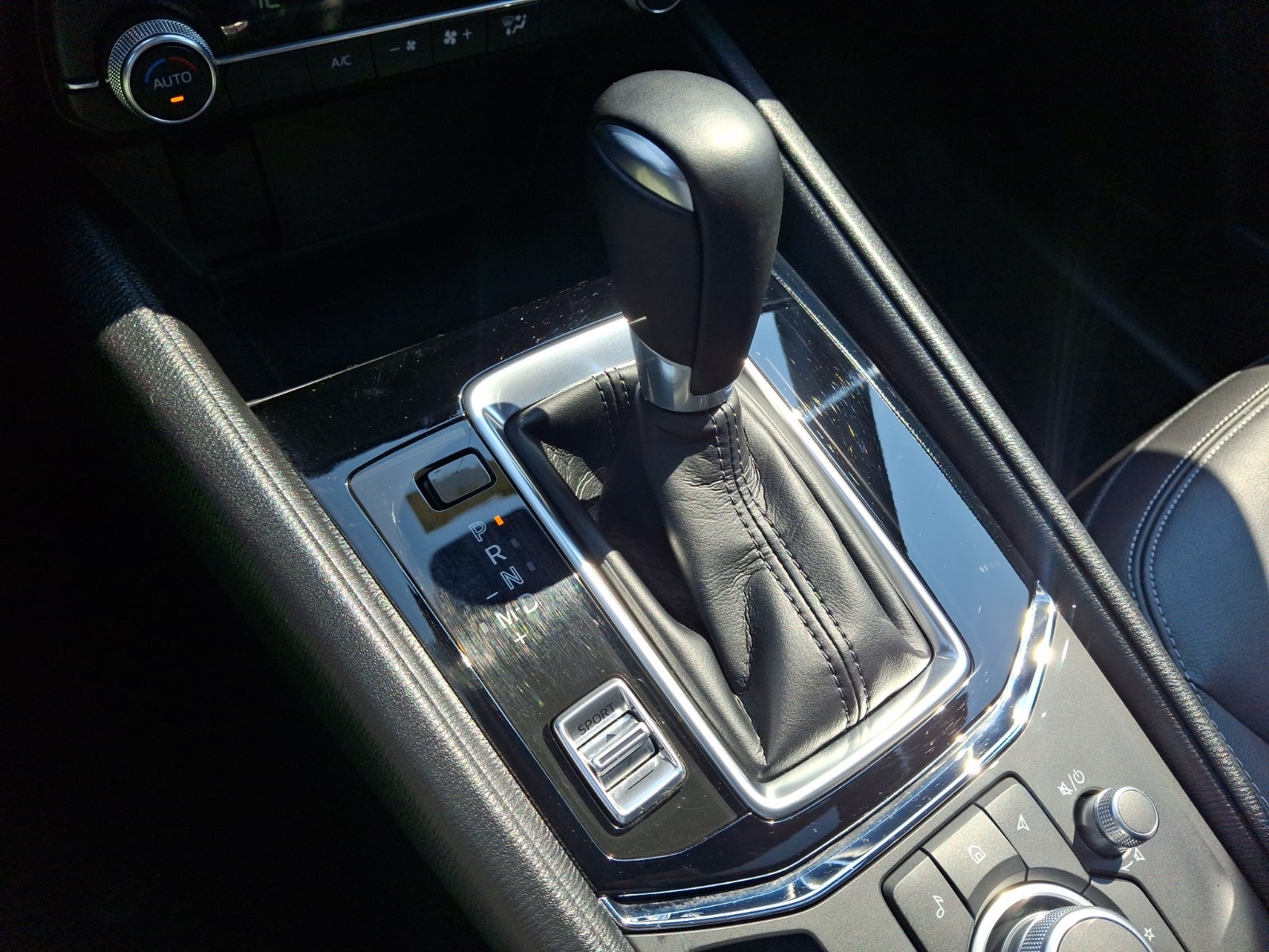 2025 Mazda Mazda CX-5 2.5 S Preferred