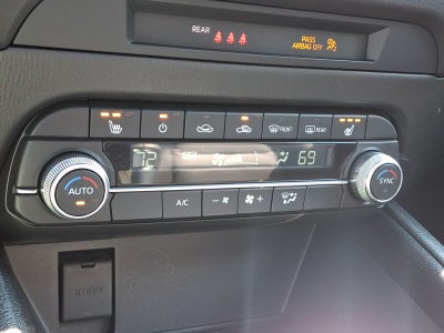 2025 Mazda Mazda CX-5 2.5 S Preferred