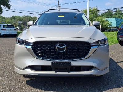 2025 Mazda Mazda CX-5 2.5 S Preferred