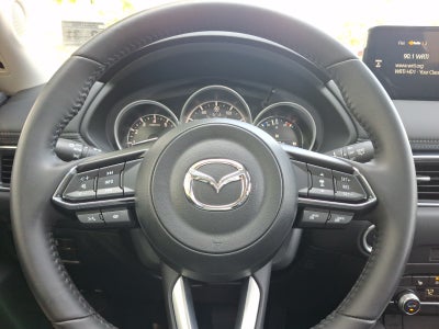 2025 Mazda Mazda CX-5 2.5 S Preferred