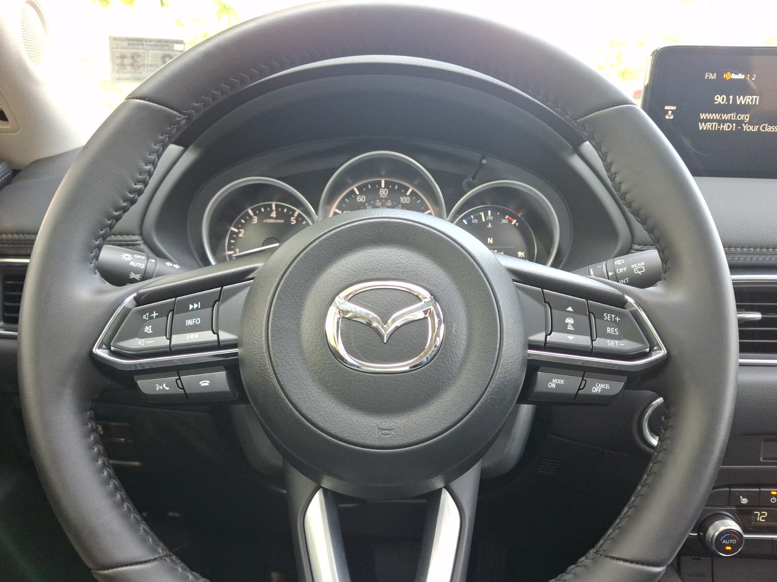 2025 Mazda Mazda CX-5 2.5 S Preferred