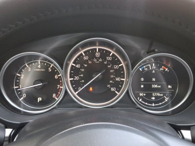 2025 Mazda Mazda CX-5 2.5 S Preferred