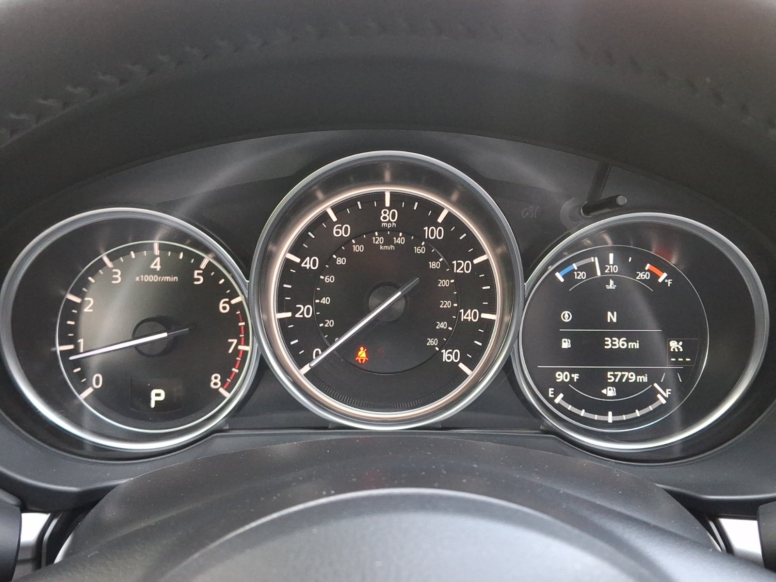 2025 Mazda Mazda CX-5 2.5 S Preferred
