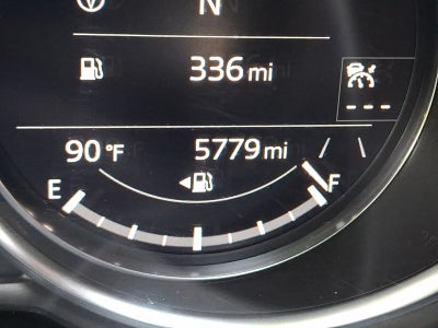 2025 Mazda Mazda CX-5 2.5 S Preferred