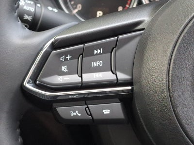 2025 Mazda Mazda CX-5 2.5 S Preferred