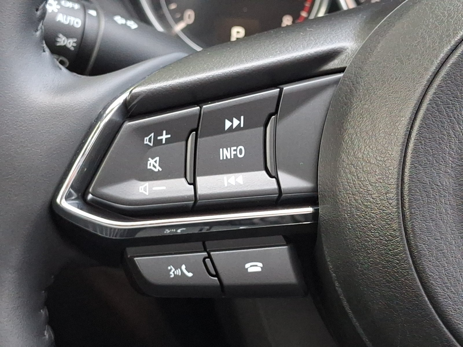 2025 Mazda Mazda CX-5 2.5 S Preferred