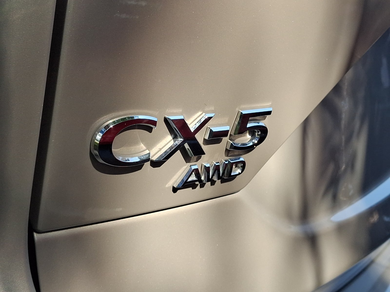 2025 Mazda Mazda CX-5 2.5 S Preferred