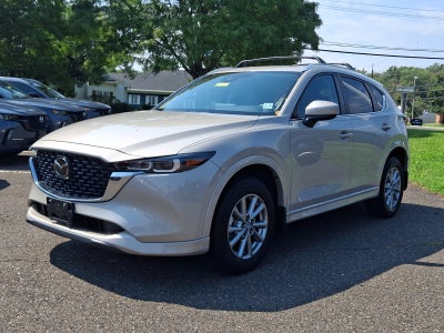 2025 Mazda Mazda CX-5 2.5 S Preferred