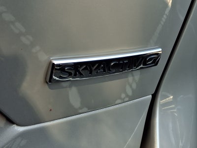 2025 Mazda Mazda CX-5 2.5 S Preferred