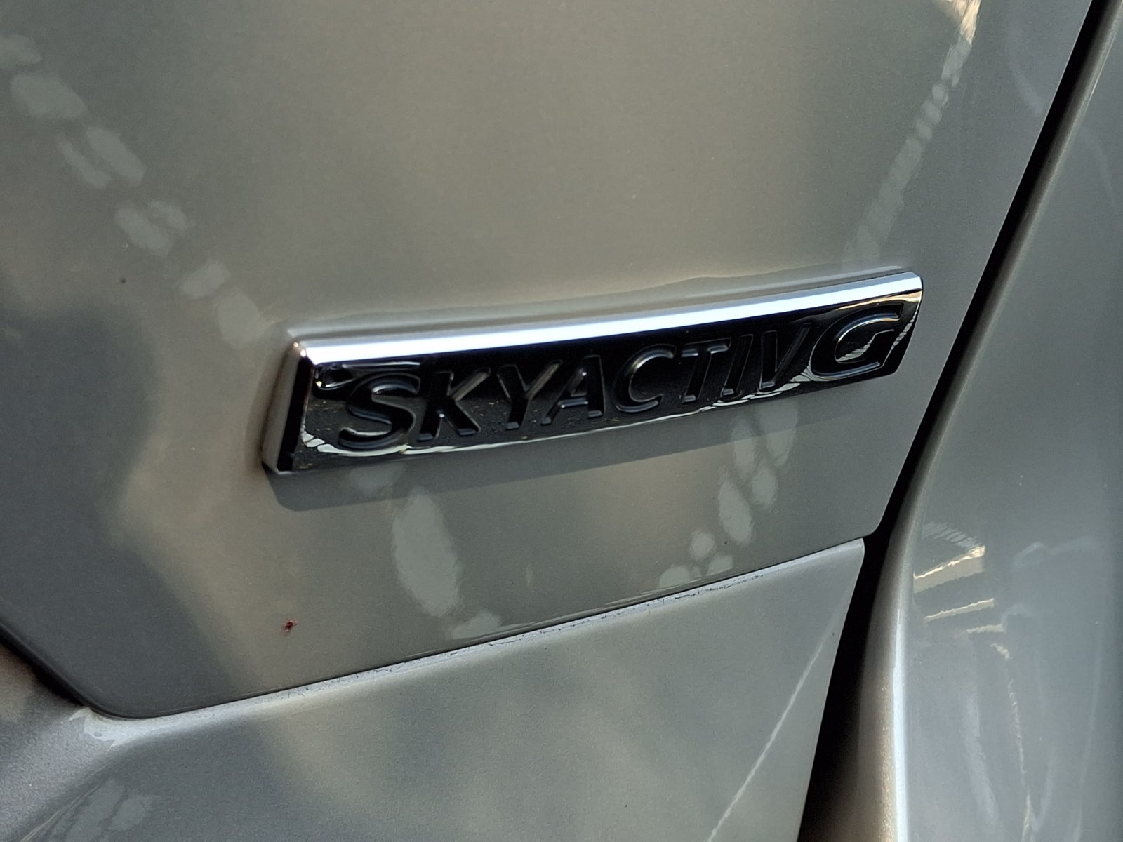 2025 Mazda Mazda CX-5 2.5 S Preferred