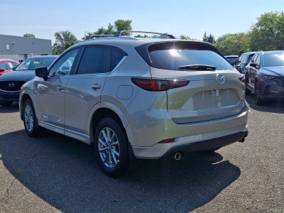 2025 Mazda Mazda CX-5 2.5 S Preferred