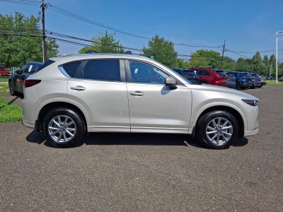 2025 Mazda Mazda CX-5 2.5 S Preferred