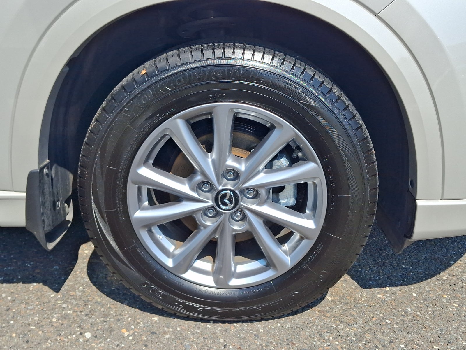 2025 Mazda Mazda CX-5 2.5 S Preferred