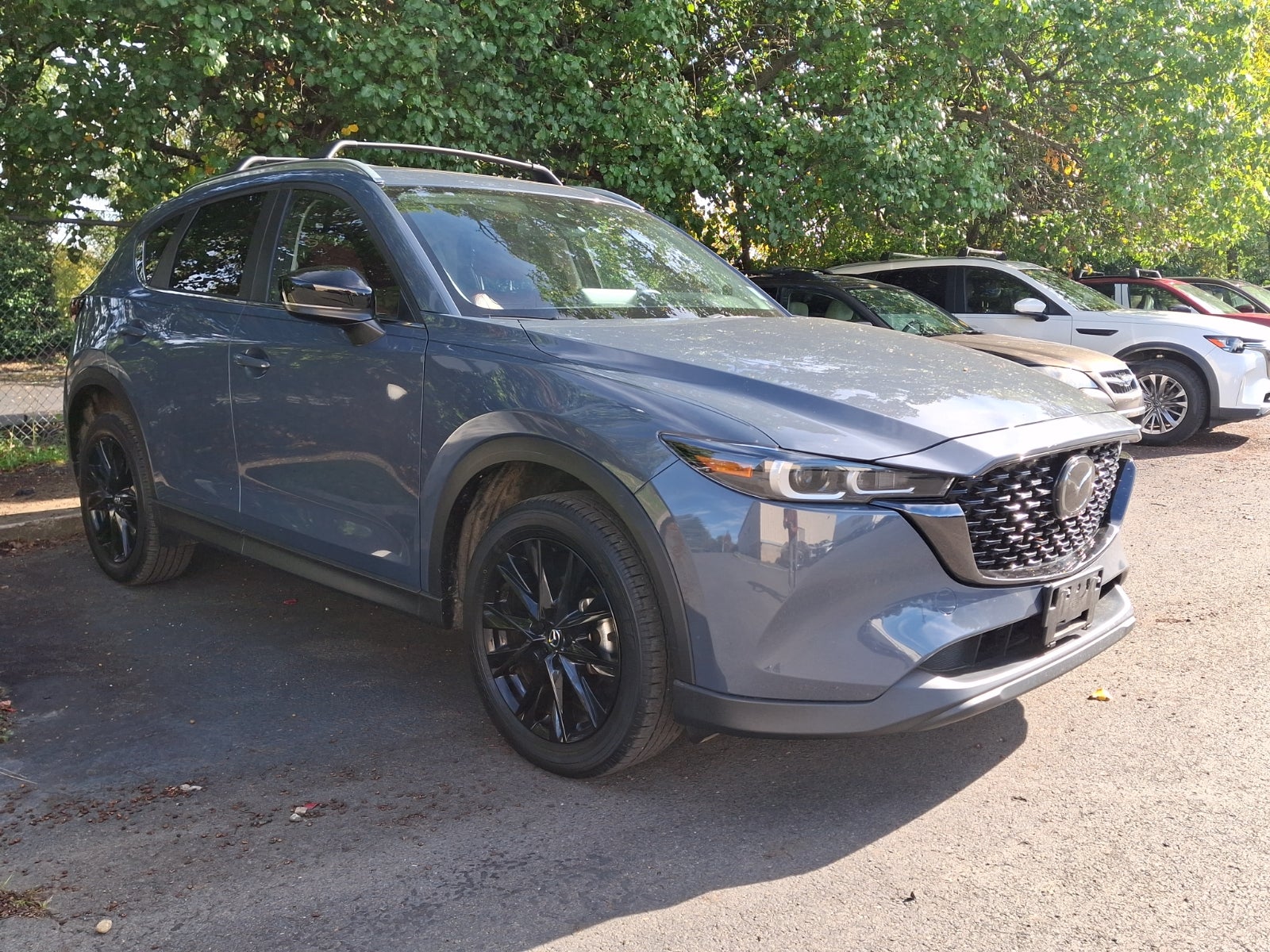 2024 Mazda Mazda CX-5 2.5 S Carbon Edition