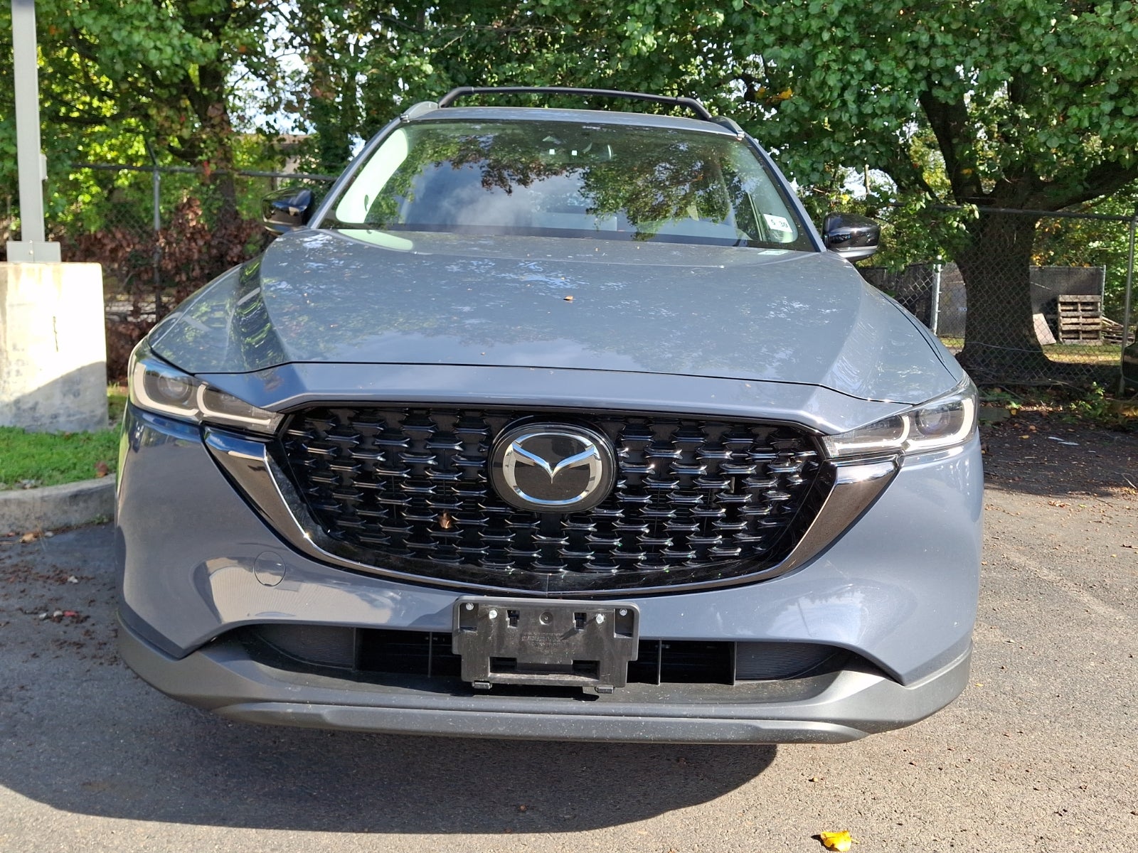 2024 Mazda Mazda CX-5 2.5 S Carbon Edition
